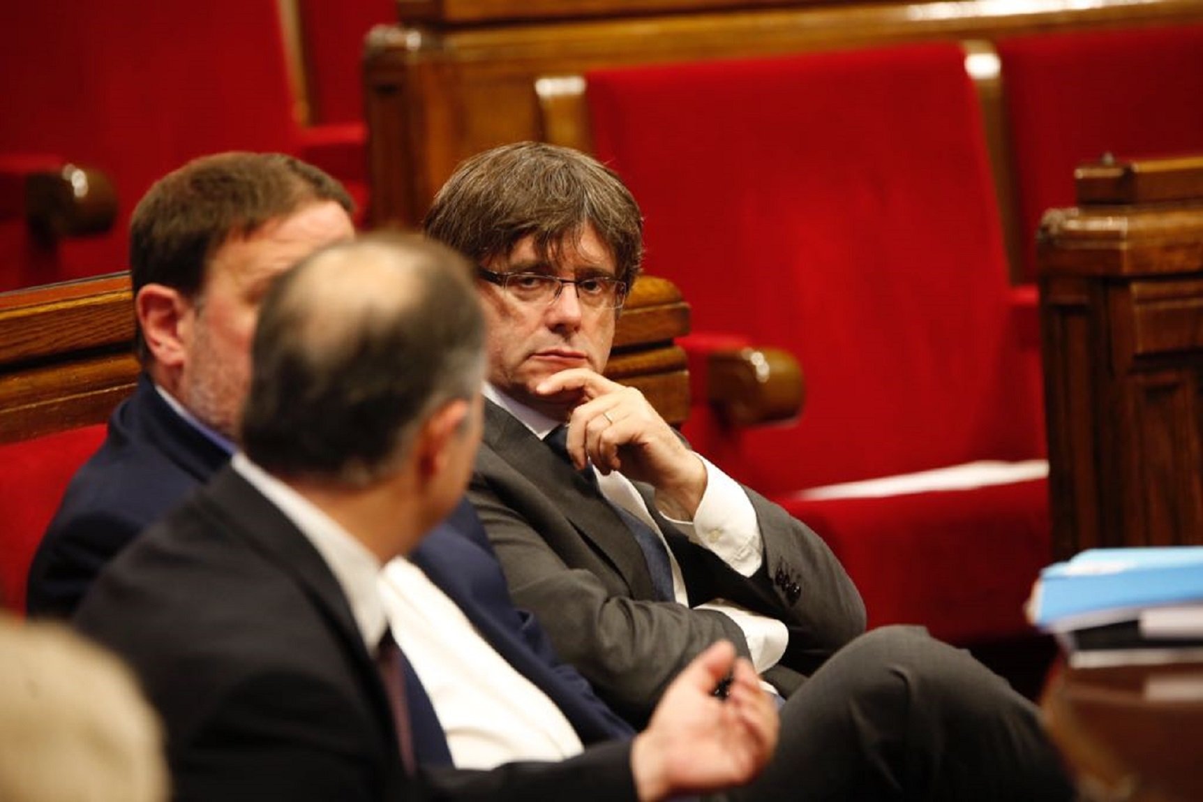Catalan president accuses Spanish deputy PM of insulting and threatening Catalans