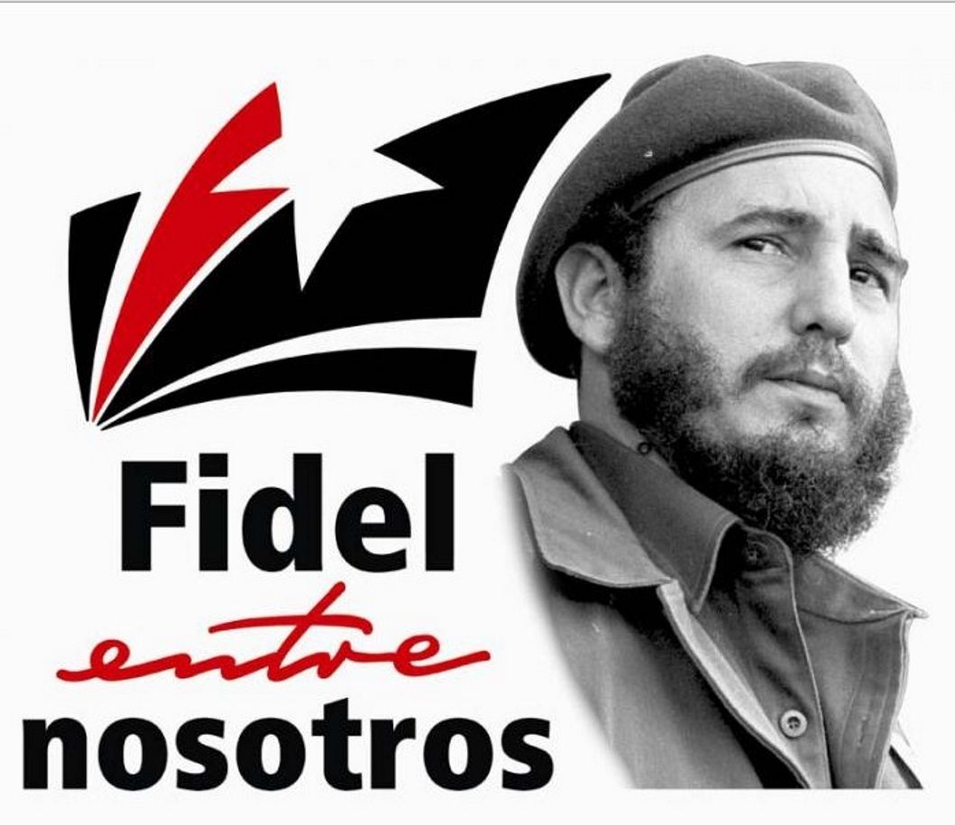 El castrisme es bolca en el 90 aniversari de Fidel