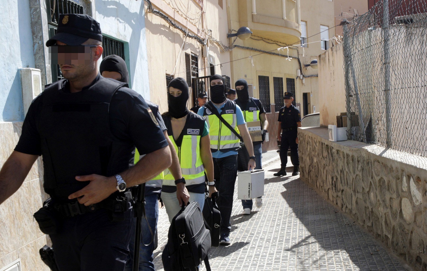 Un antiguo afiliado del PP lideraba la célula yihadista desmantelada en Marruecos