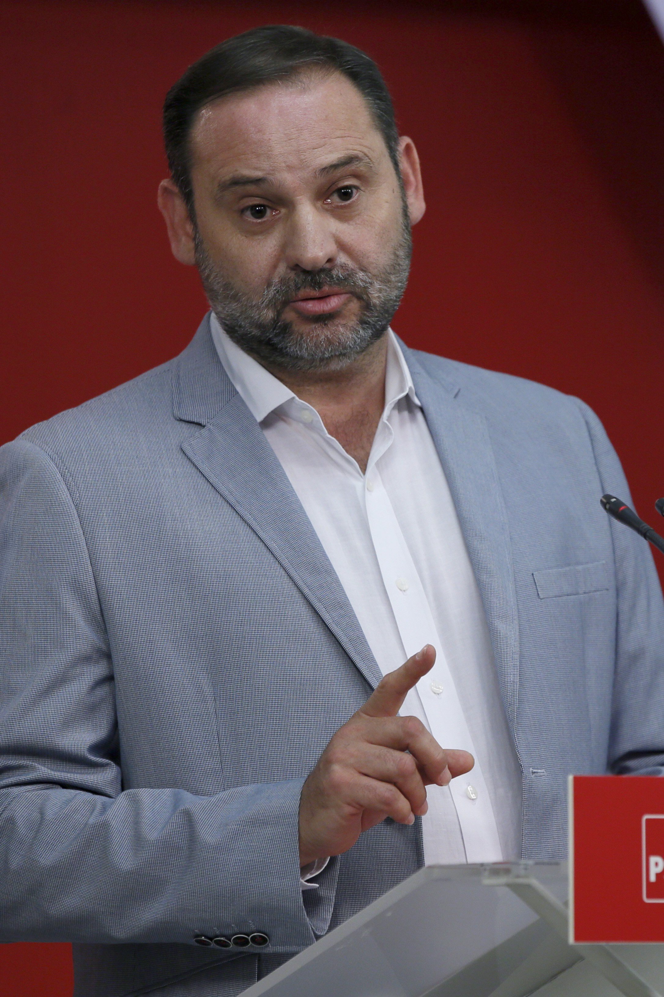El PSOE apoya la respuesta del Estado ante el "atropello" independentista