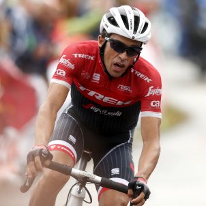Alberto Contador ciclsime Vuelta Espanya Efe Alberto Contador ciclsime Vuelta Espanya Efe