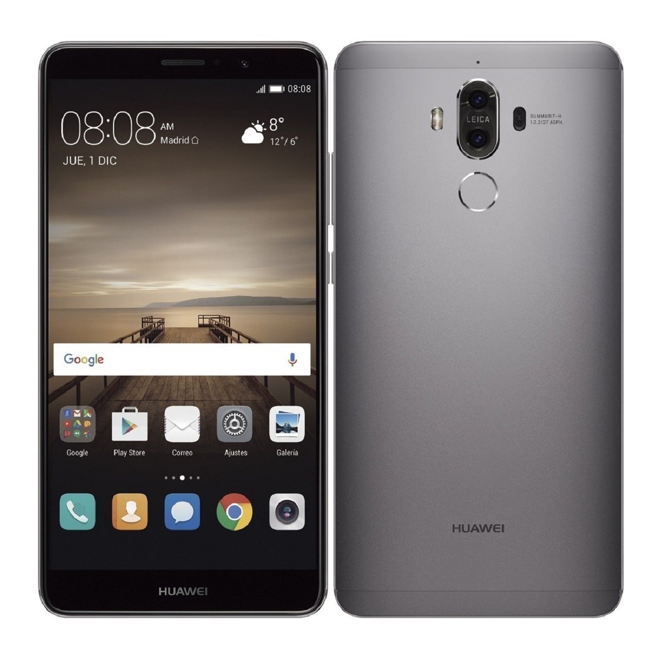 Huawei supera a Apple en la venta de smartphones Huawei supera a Apple en la venta de smartphones