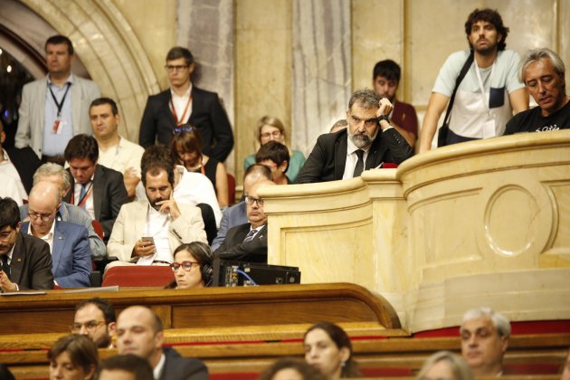 cuixart parlament sergi alcazar