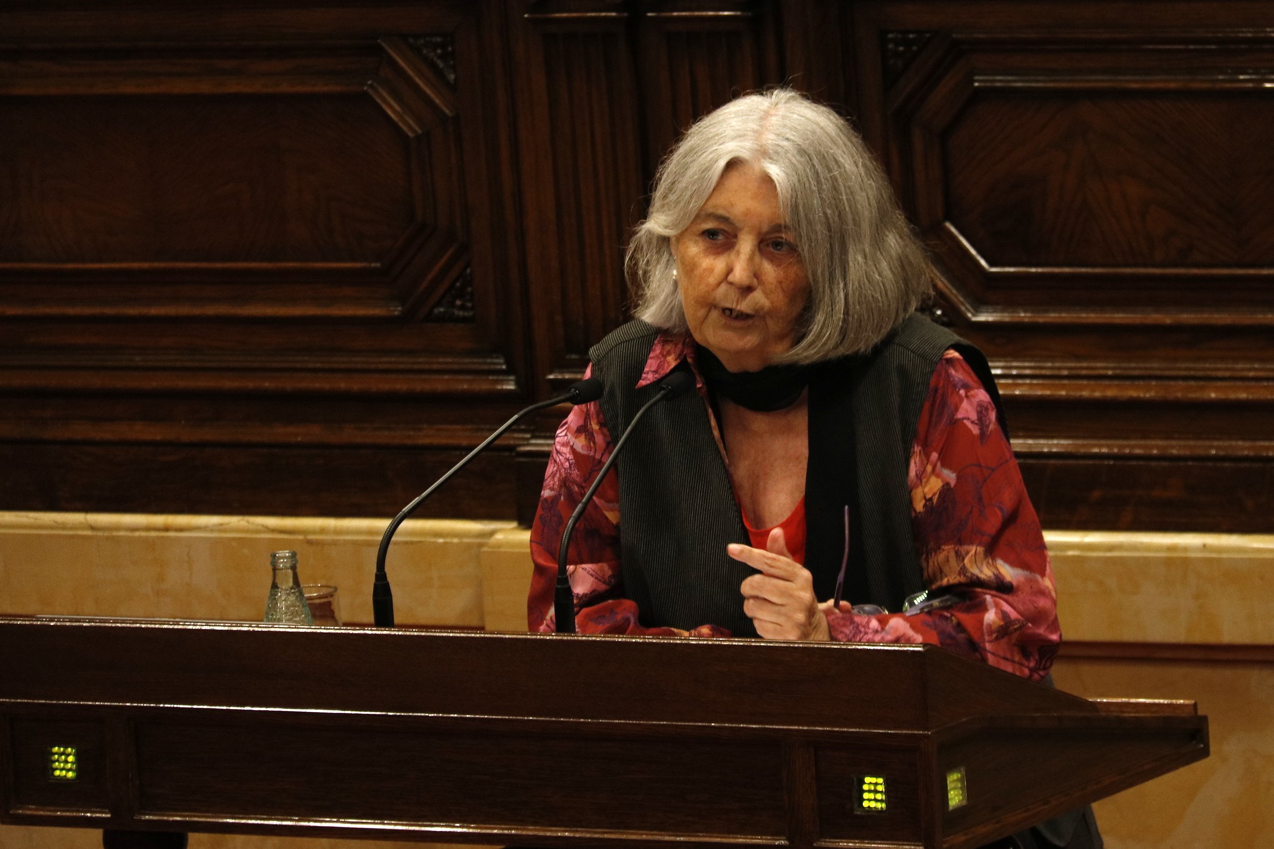 Dimiten ocho miembros de Podem después de la marcha de Fachin