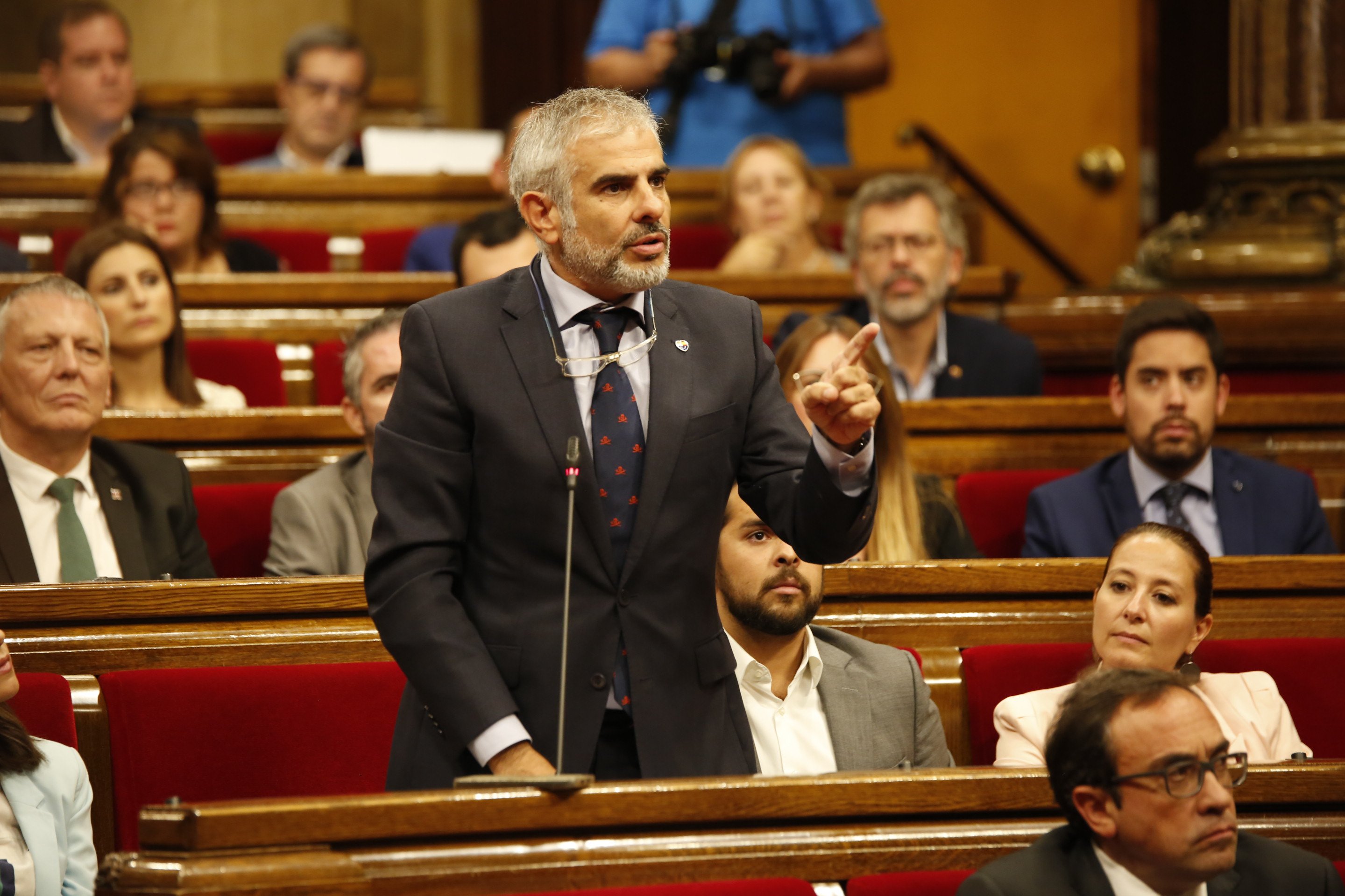 Carrizosa: "Cuando se vota en las urnas no valen manifestómetros"