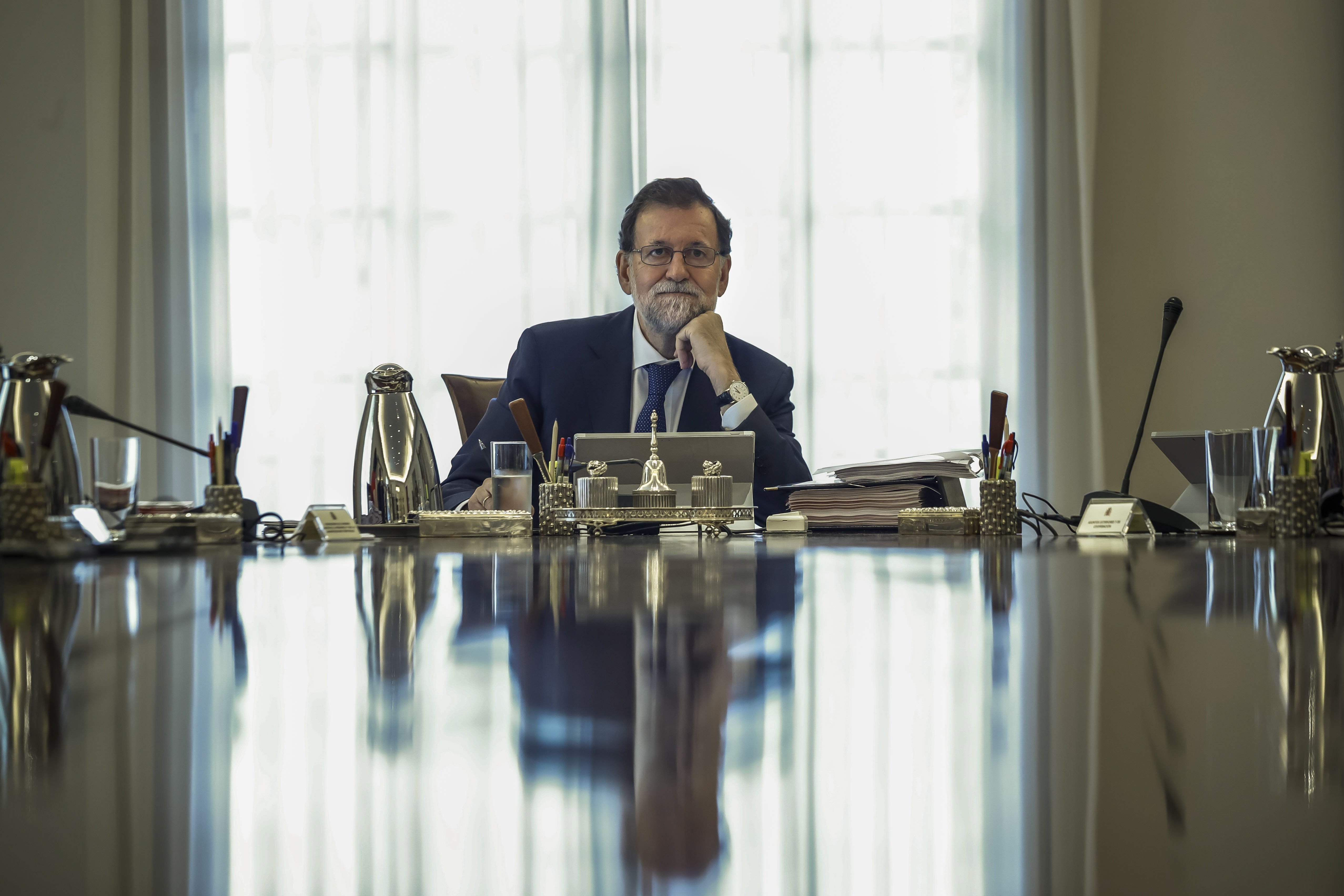 Spanish PM Rajoy appeals Catalan Law of Transitional Jurisprudence to Constitutional Court
