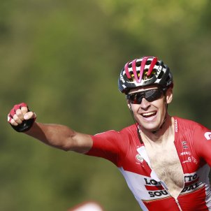 Sander Armée Vuelta Espanya ciclisme Efe Sander Armée Vuelta Espanya ciclisme Efe