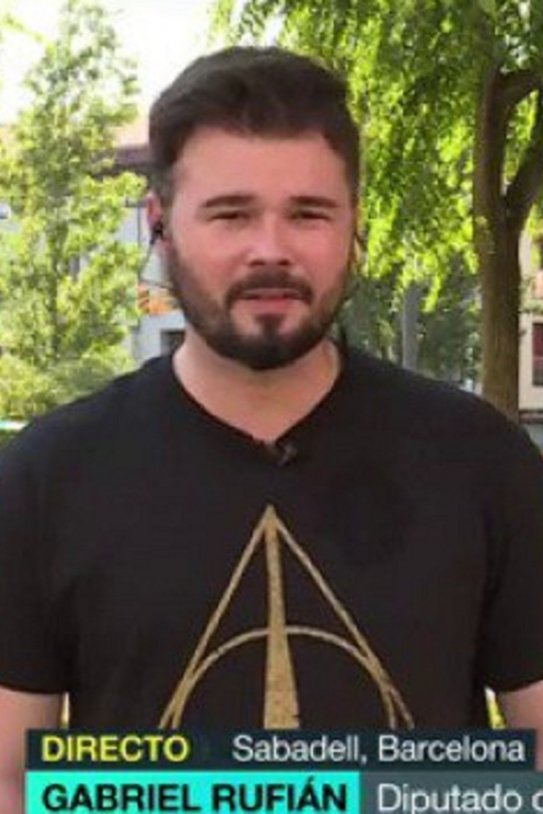 rufián camiseta harry potter 2