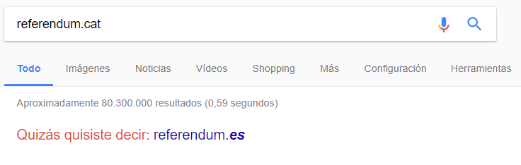 referendum.cat Buscar con Google referendum.cat Buscar con Google