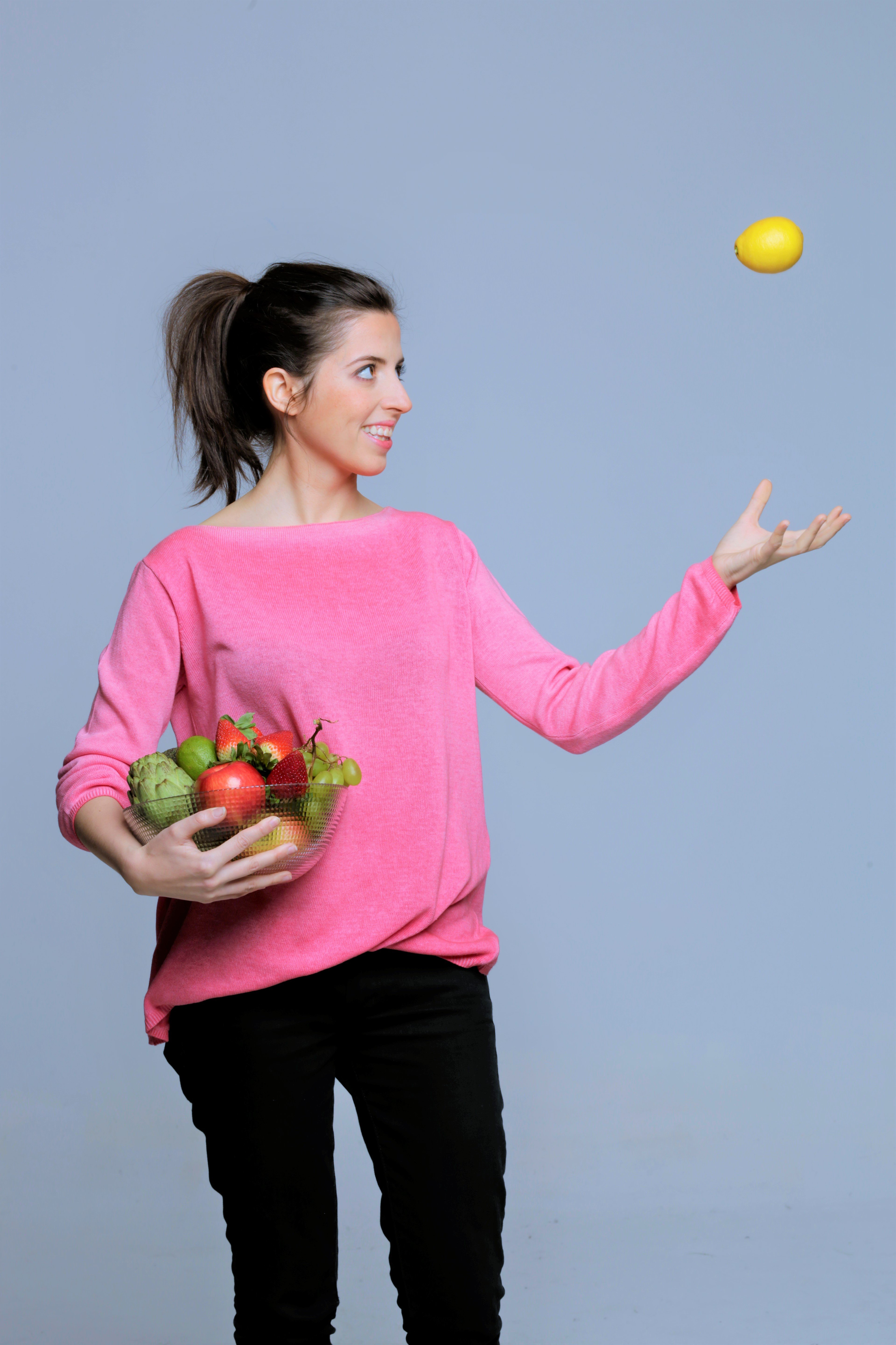 Anabel Fernández: "És un error veure la dieta com un parèntesi"