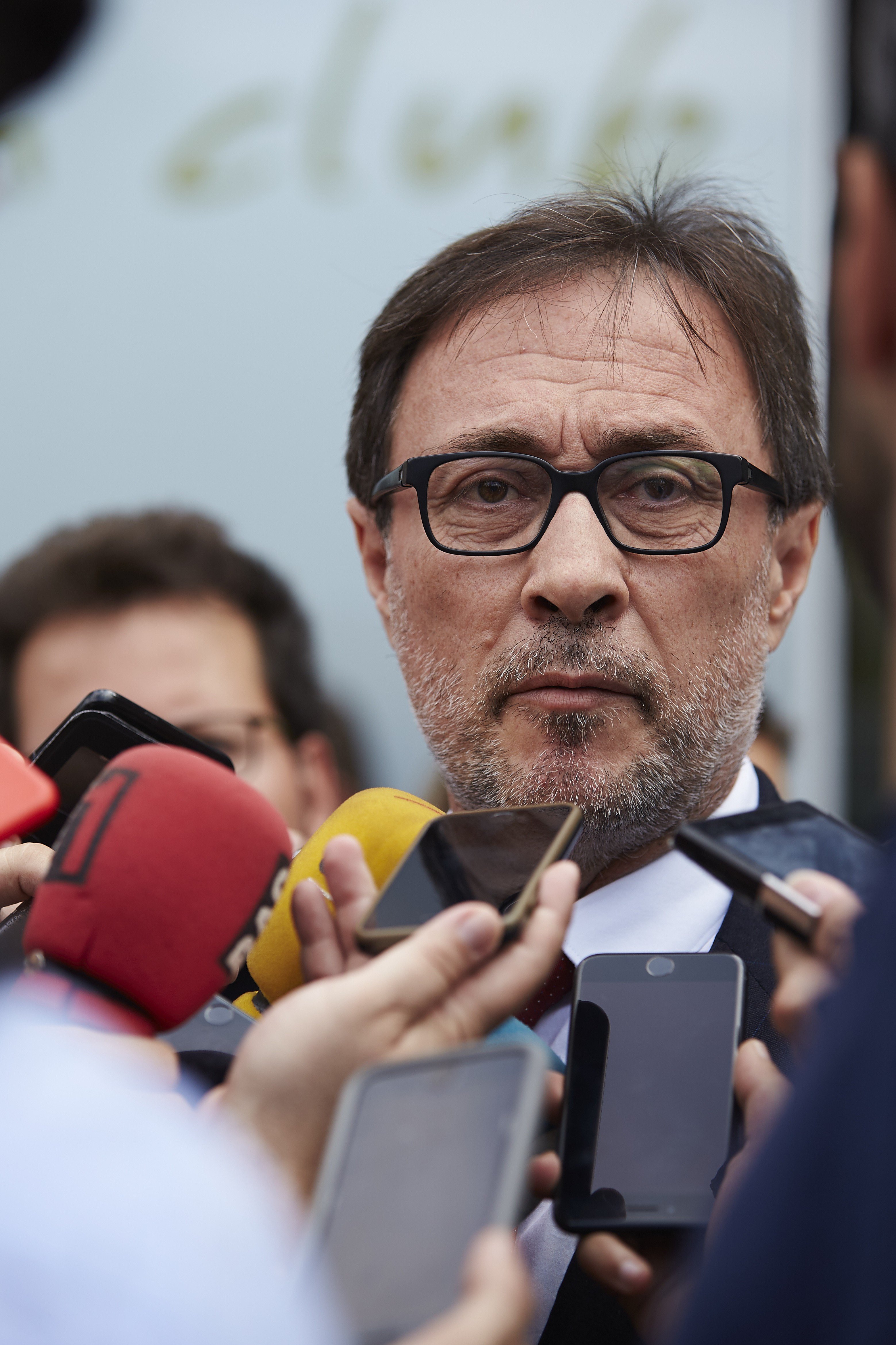 Agustí Benedito admet no tenir les firmes necessàries i deixa la cursa electoral