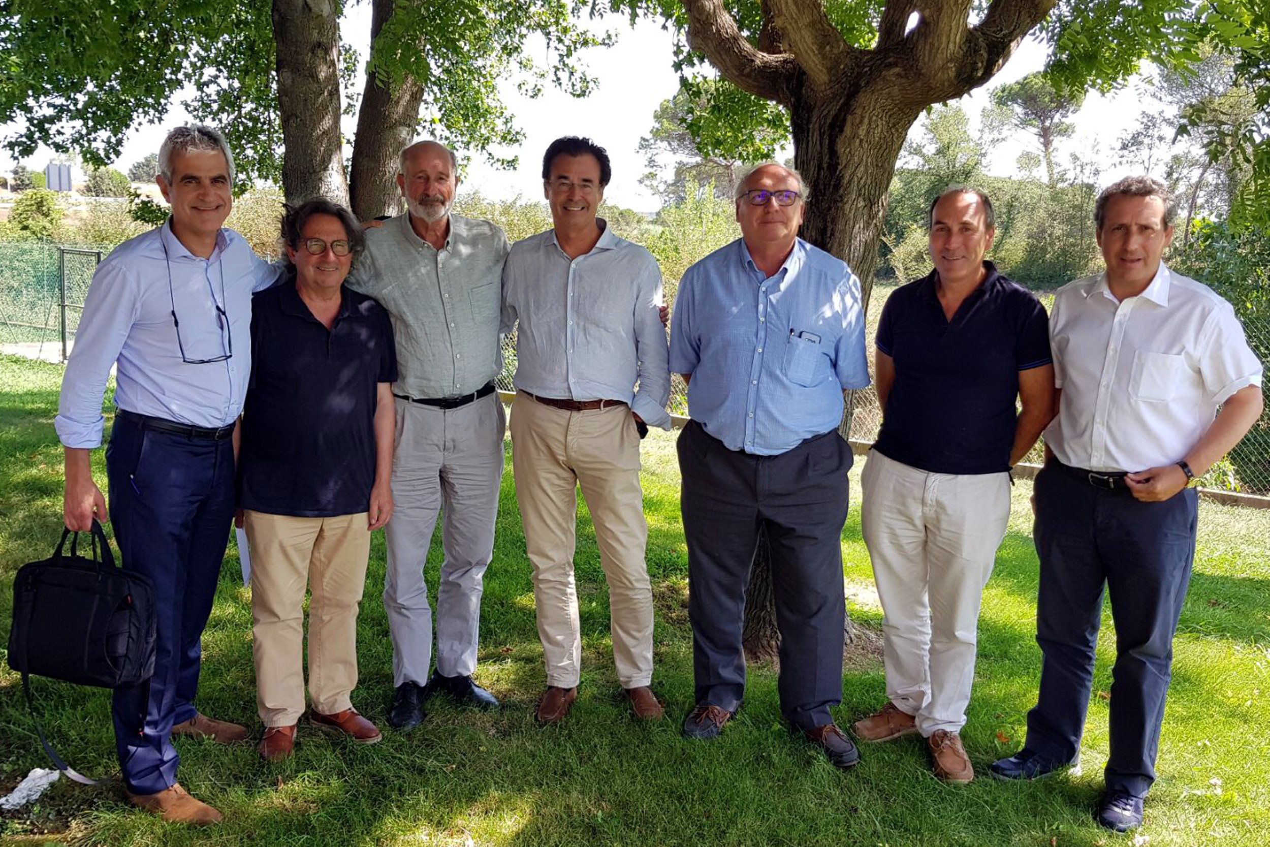 El empresariado de Girona da apoyo al referéndum