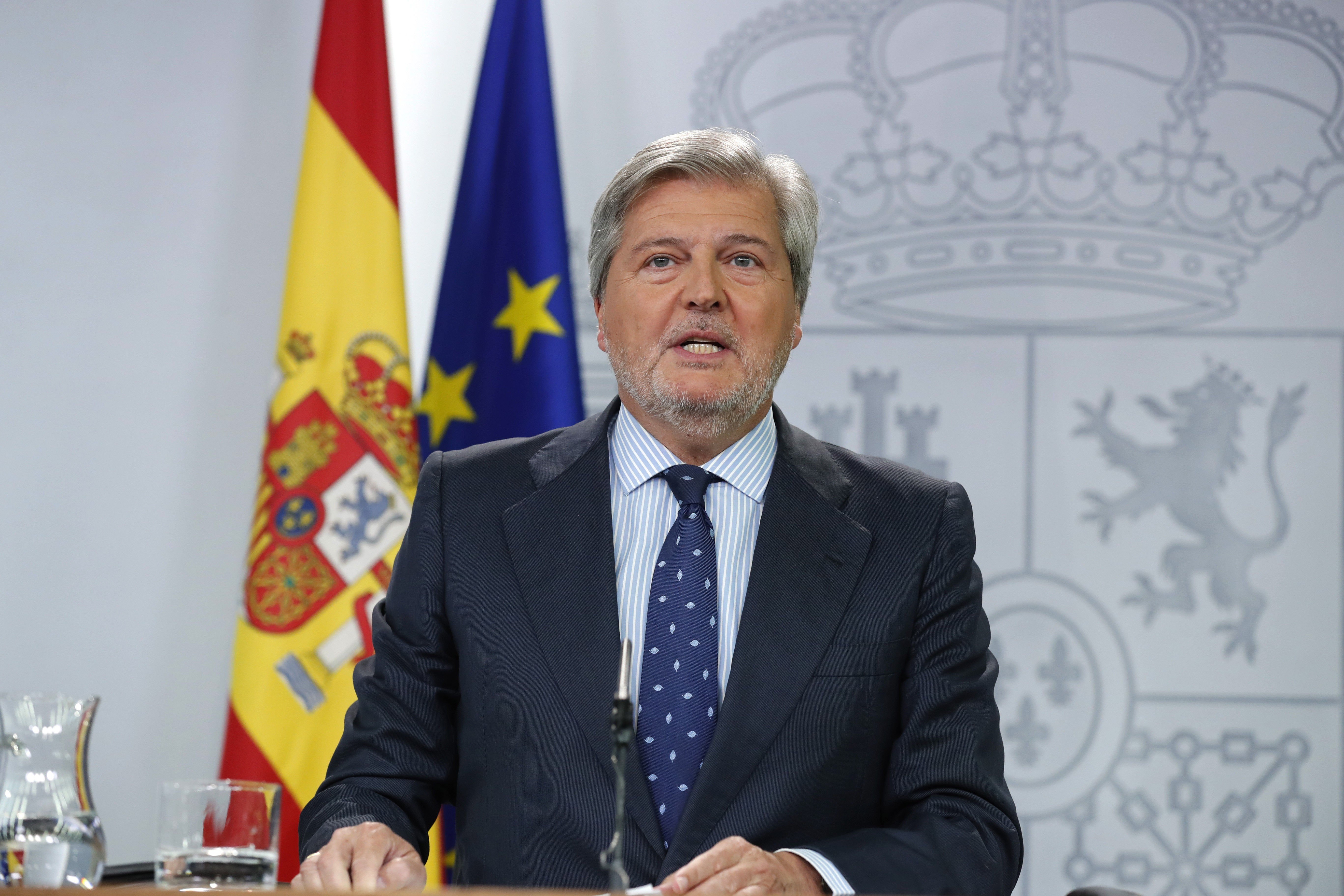 De Vigo confia que els Mossos "obeiran" l'ordre de retirar urnes