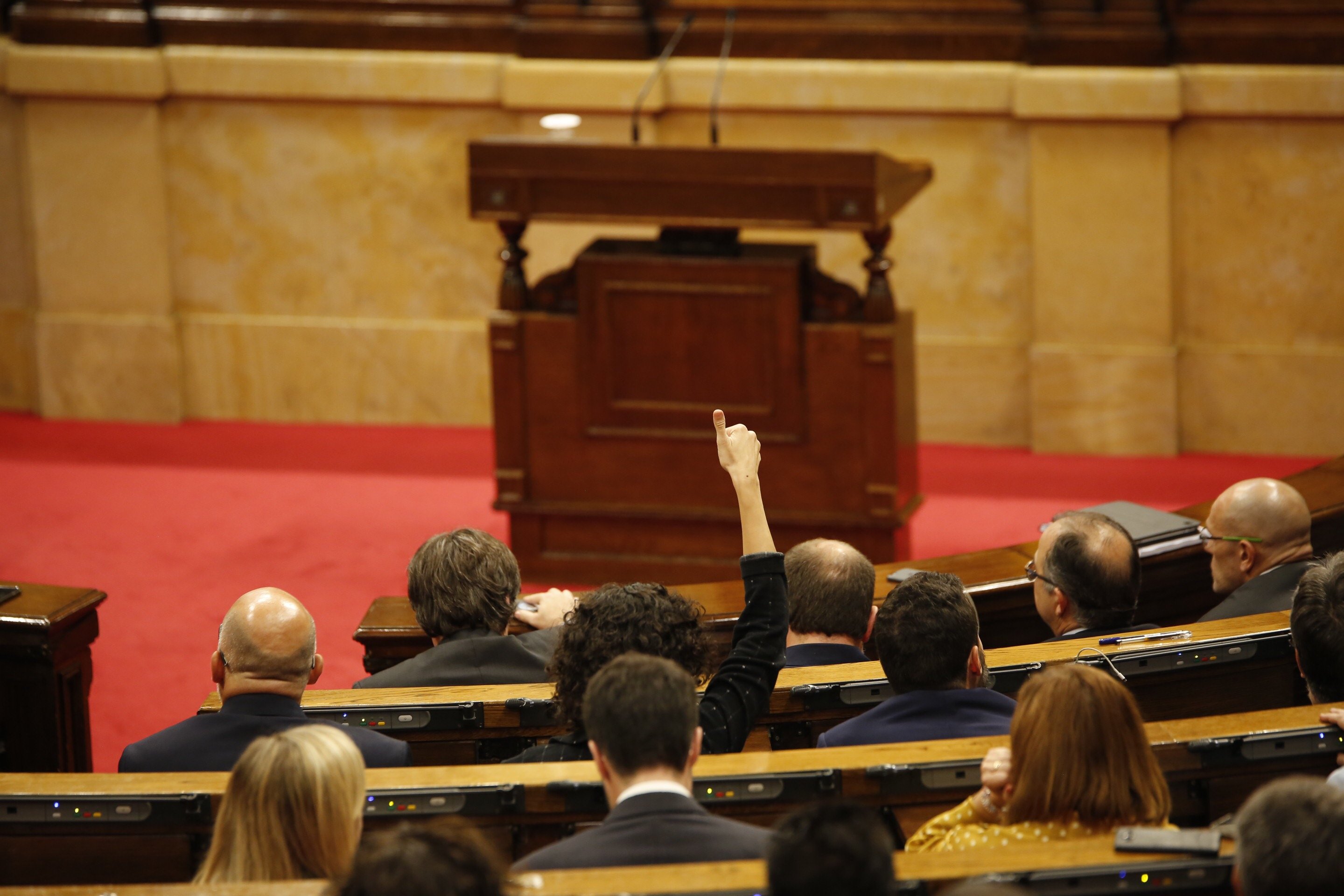 França creu que una DUI "no seria reconeguda"