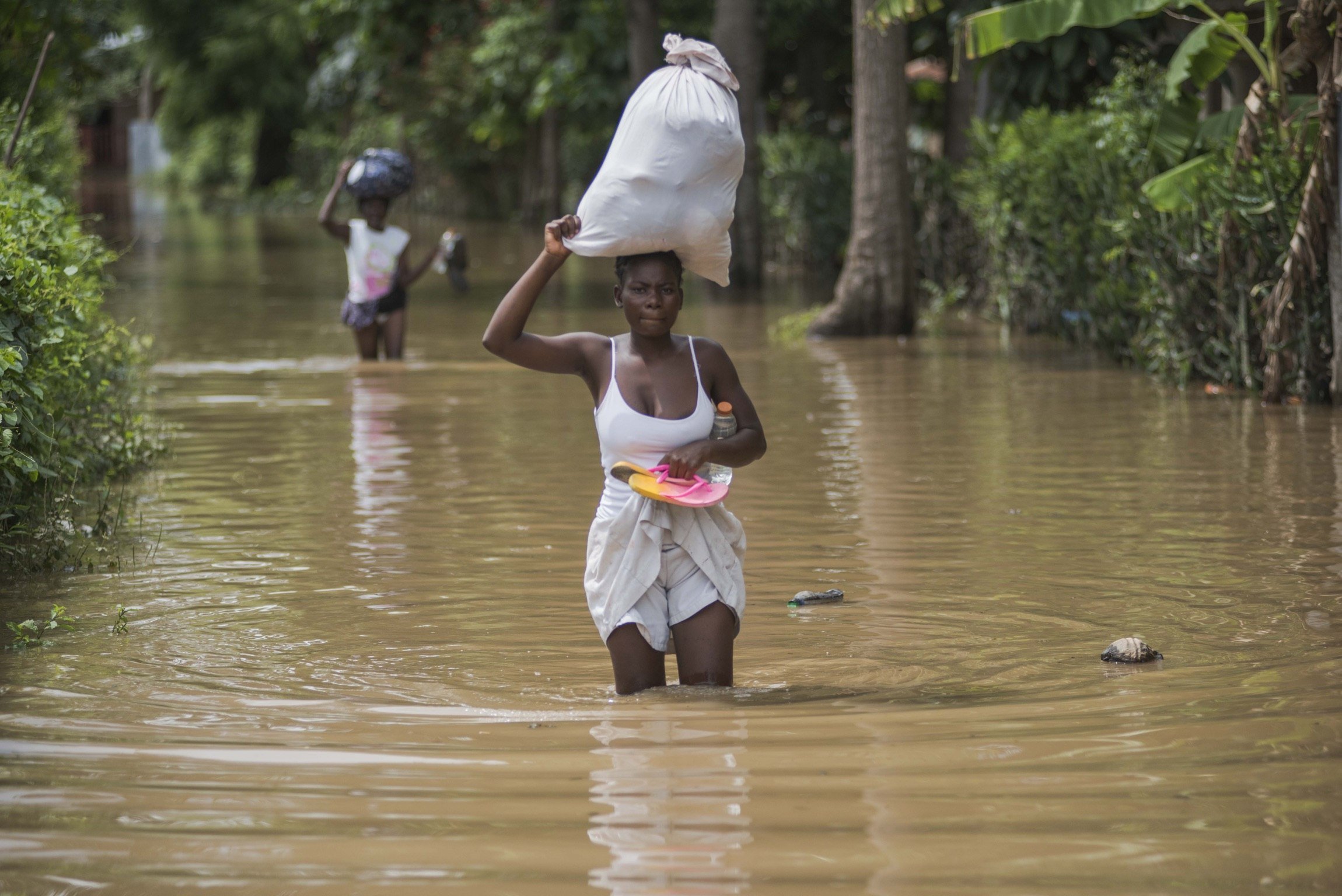 Irma toca tierra en Cuba y amenaza EE.UU, tras dejar 18 muertos en el Caribe