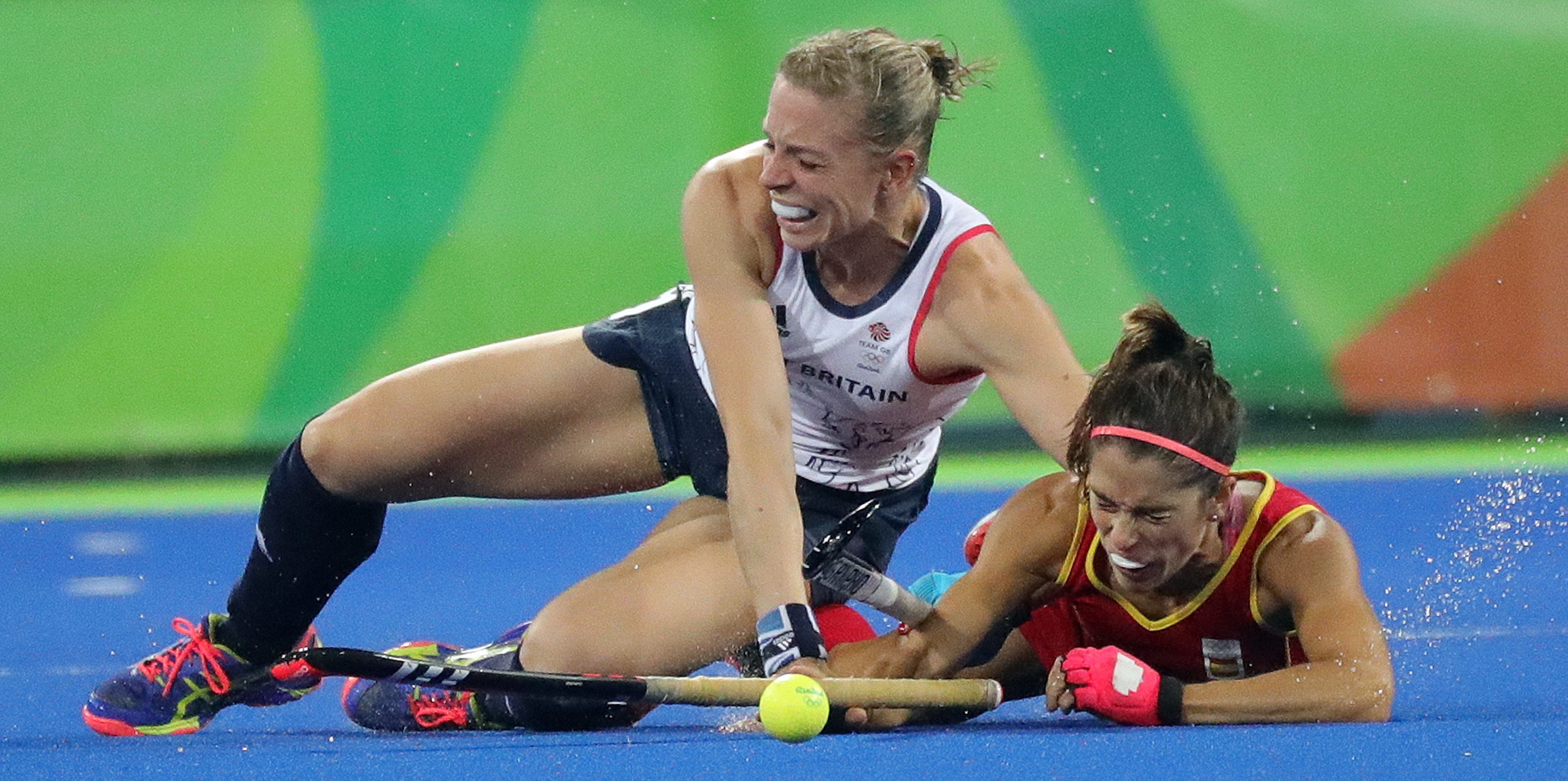 El hockey español se marcha con las manos vacías