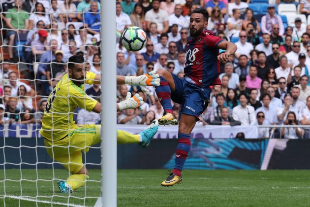 Ivi gol Levantando Real Madrid EFE