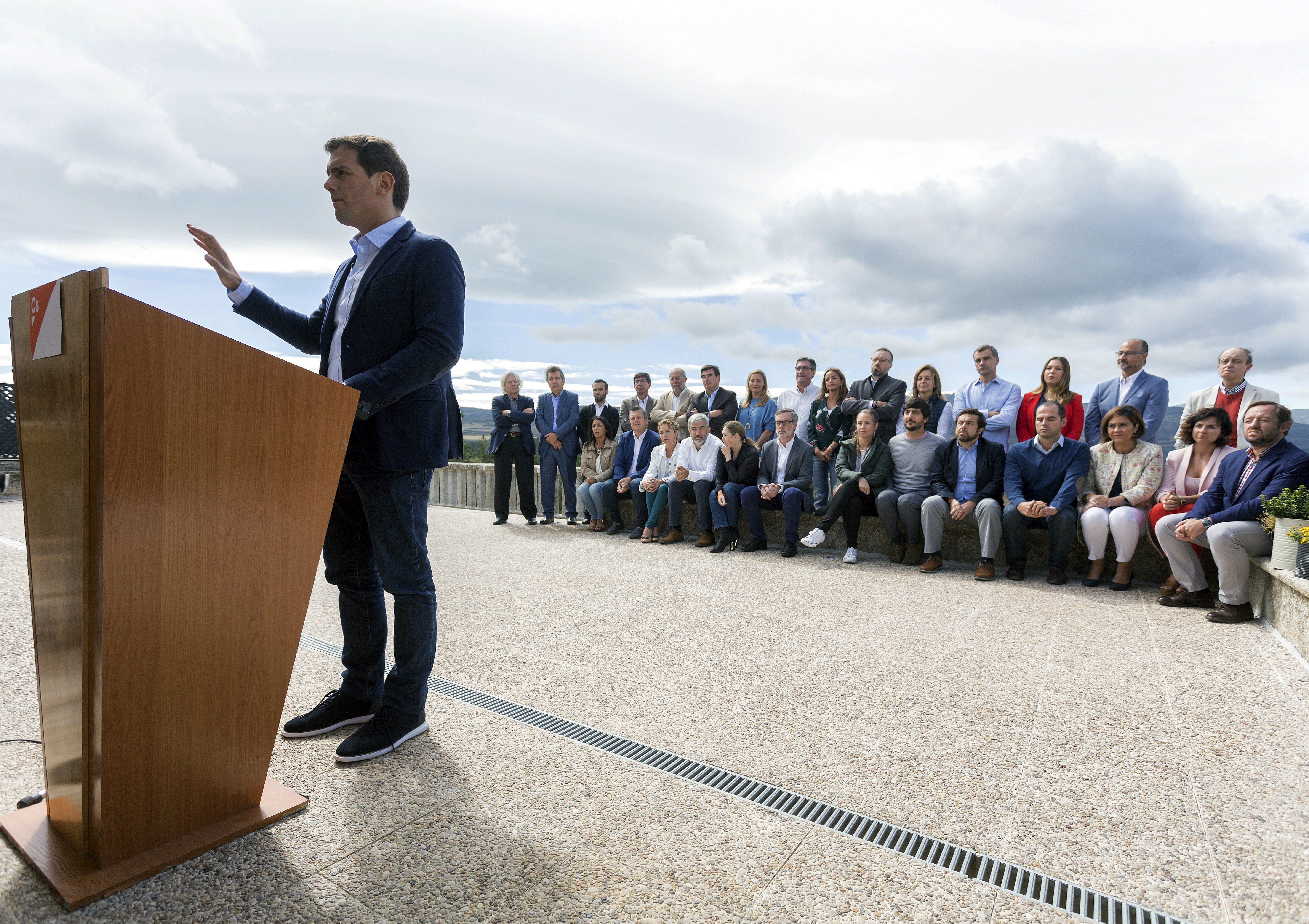 Ciutadans exigirà al Congrés donar suport sense condicions a la política catalana de Rajoy