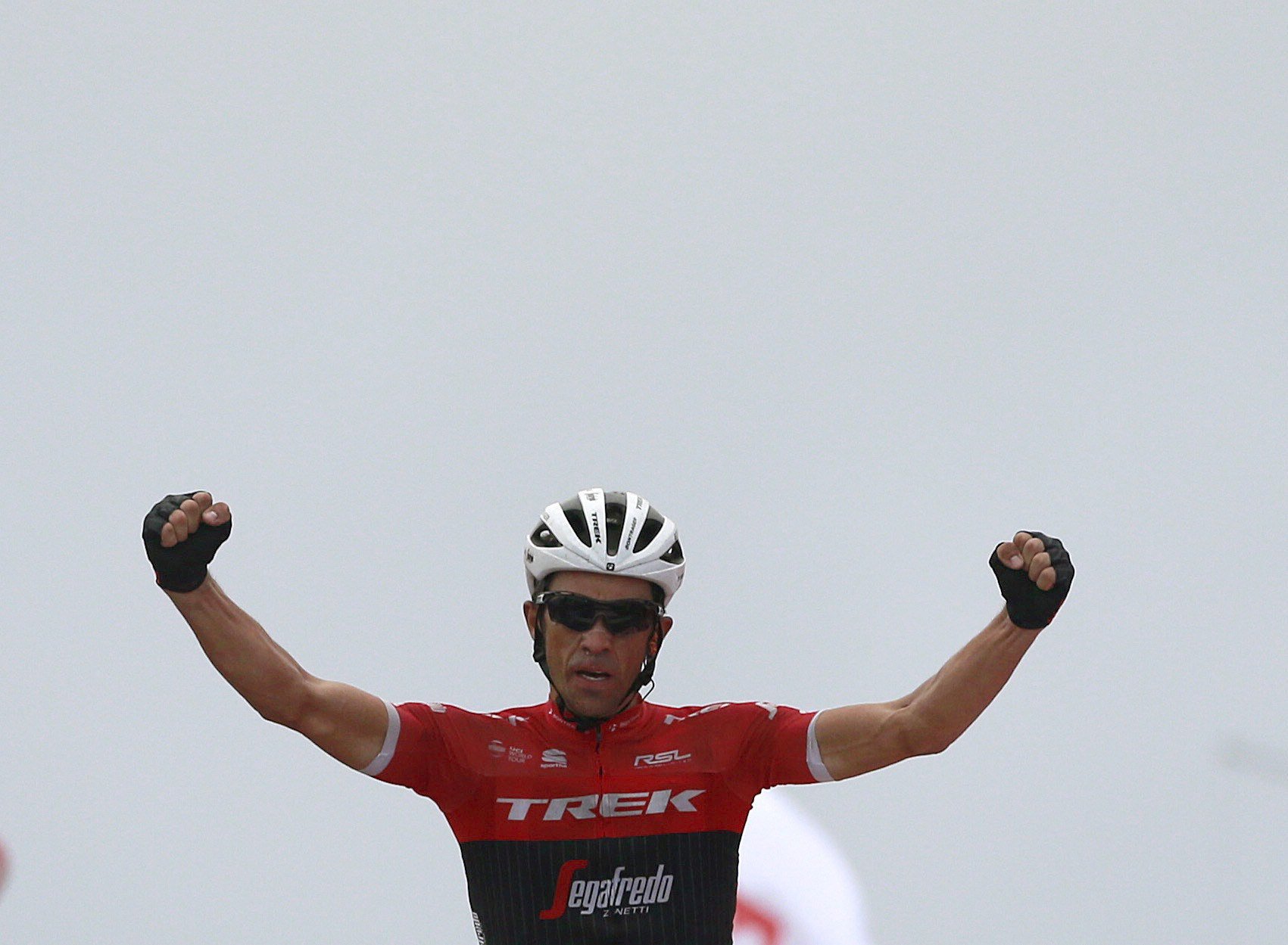 Contador fa història a l'Angliru i Froome es corona a la Vuelta