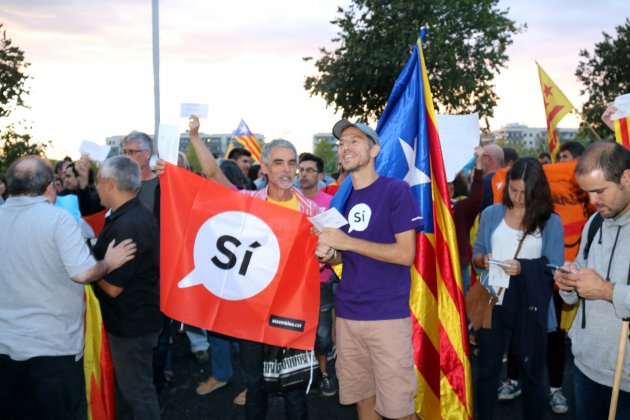 concentració guàrdia civil tarragona ACN