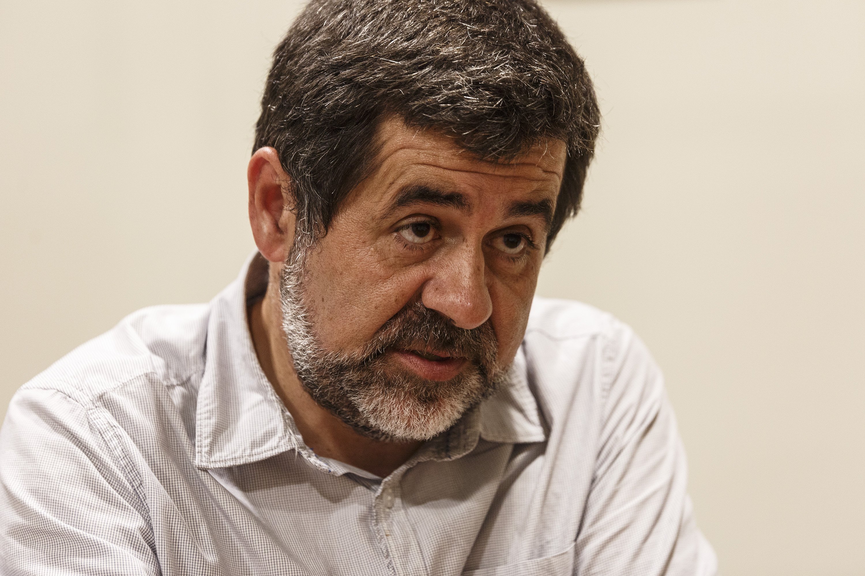 Reprisals in prison against Jordi Sànchez for campaign meeting recording