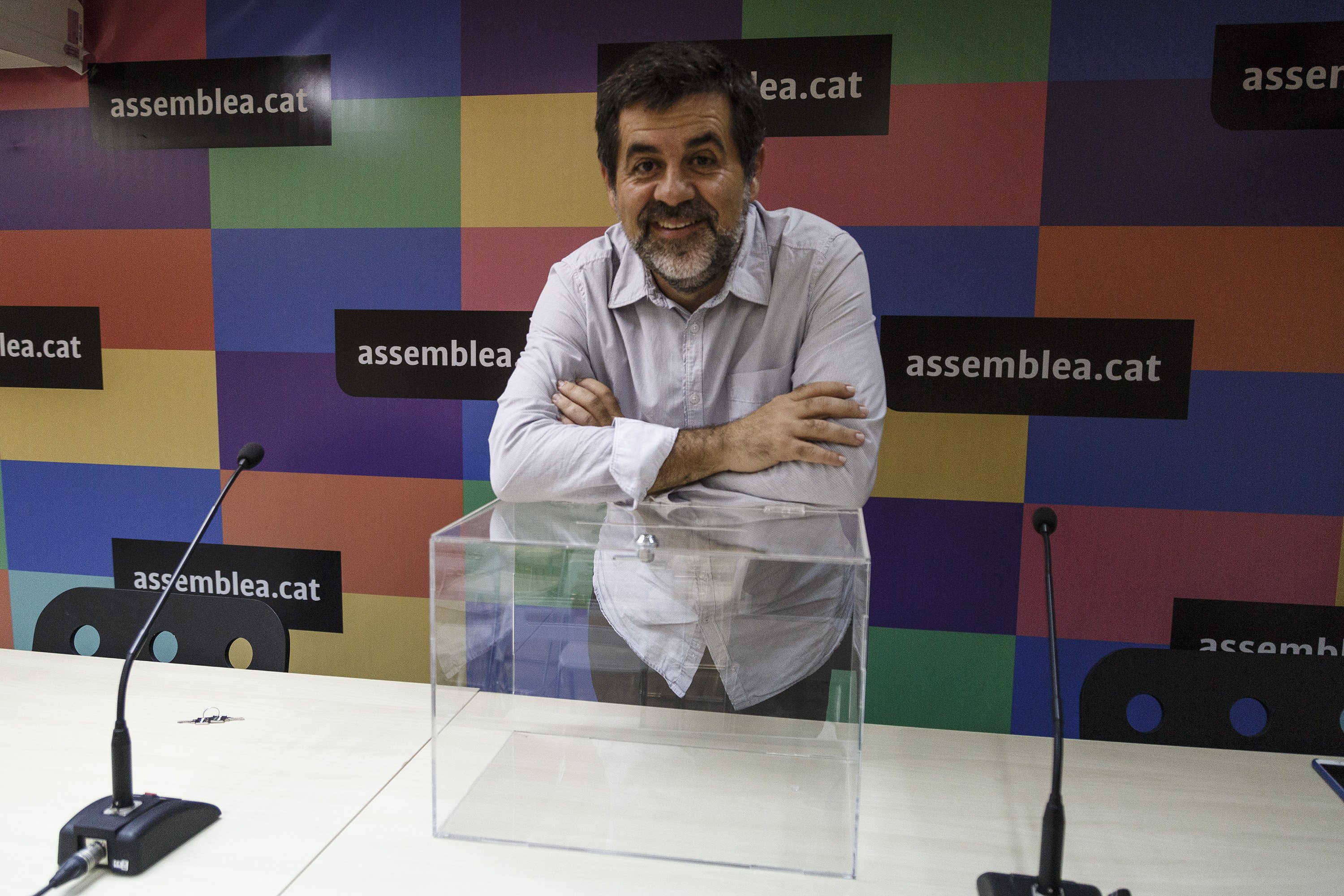 Jordi Sànchez presidirà el grup parlamentari de JuntsxCat