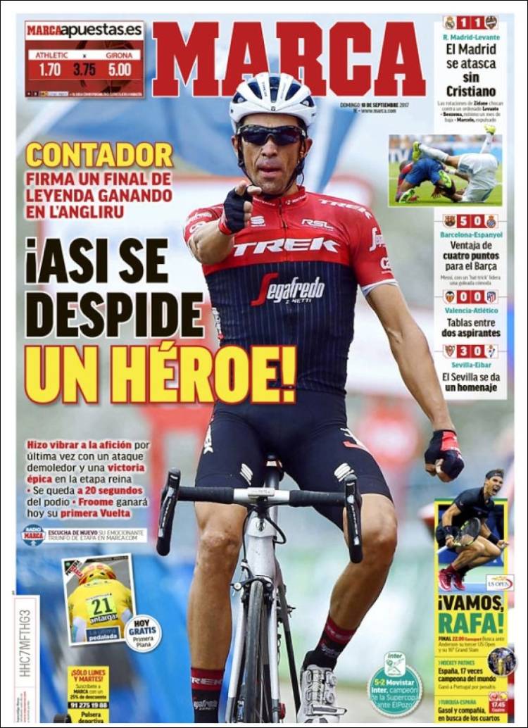 Marca Portada 10 09 2017 Marca Portada 10 09 2017