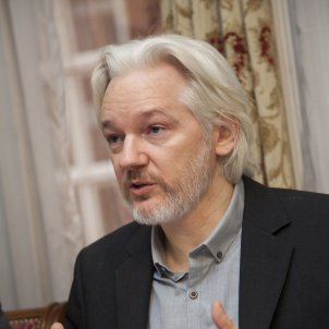 Julian Assange David G Silvers