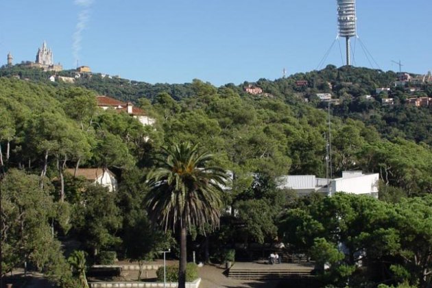 arxiu Consorci Parc Collserola centre informacio