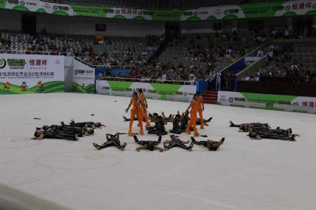 Club Patinatge Artístic Olot @FedPatinaje Club Patinatge Artístic Olot @FedPatinaje