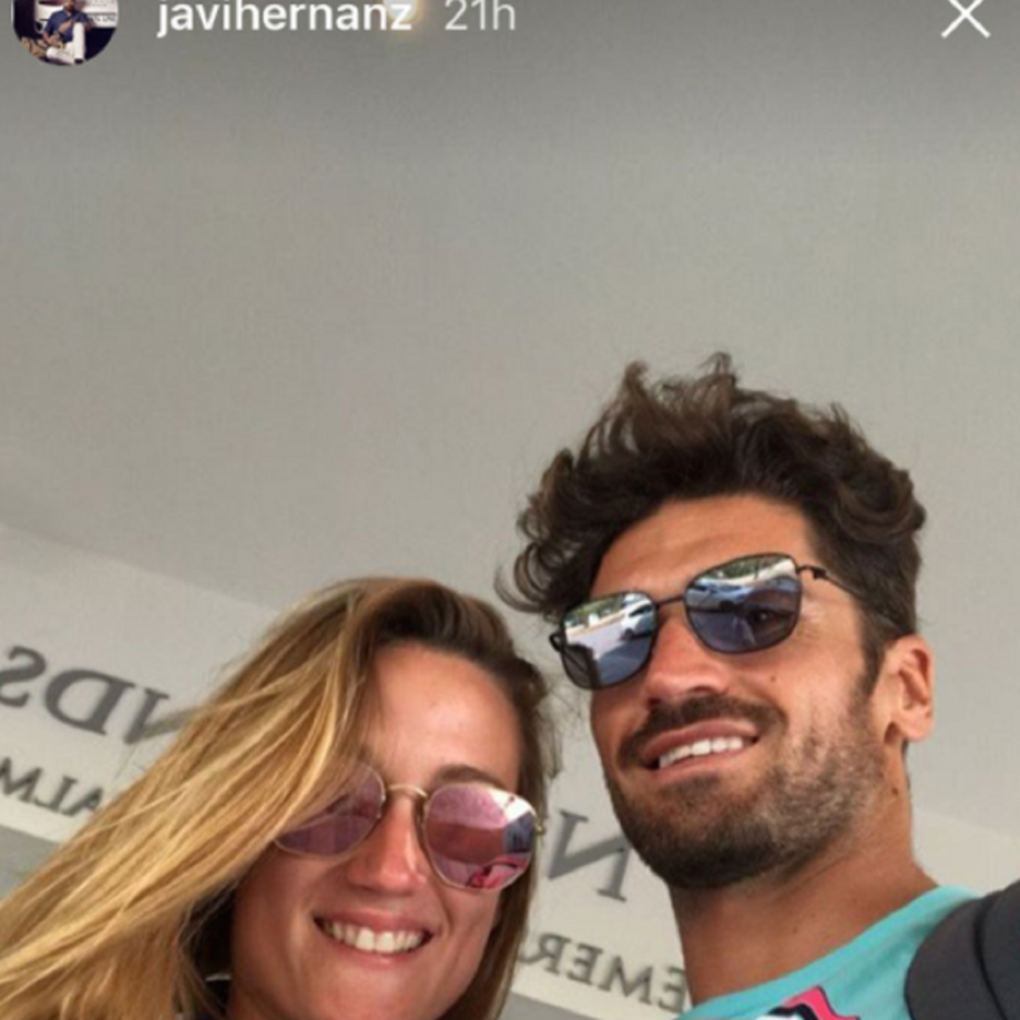 Mireia Belmonte novio 1  instagram