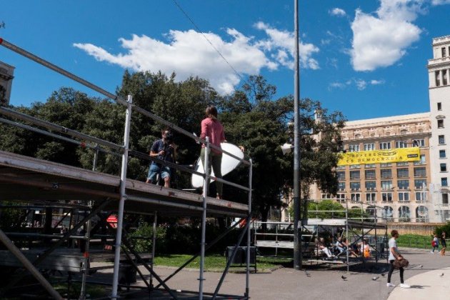 preparatius diada ANC