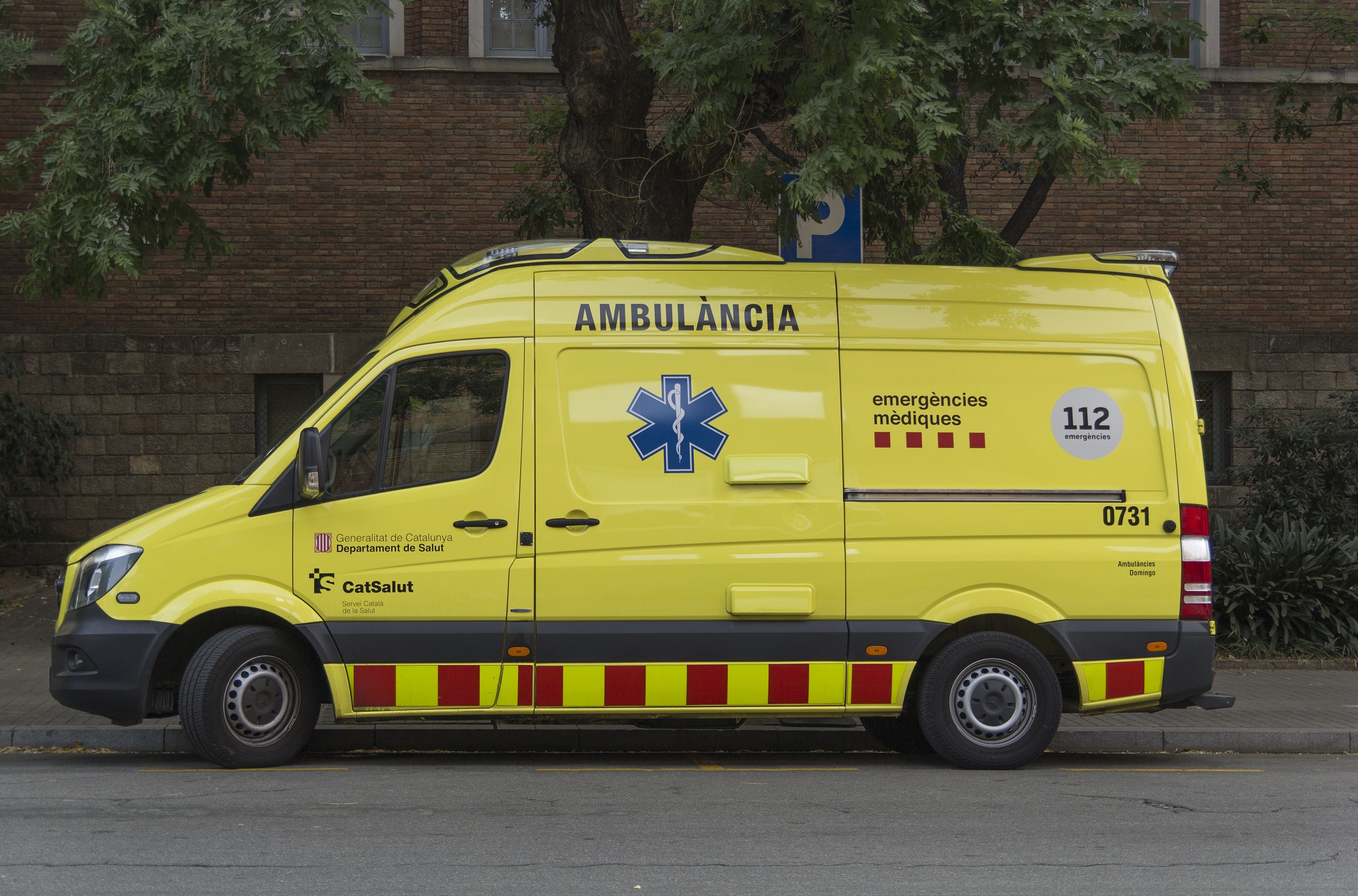 Nova víctima per un cop de calor a Catalunya