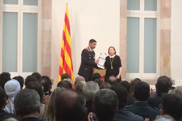 Trapero Medalla Honor