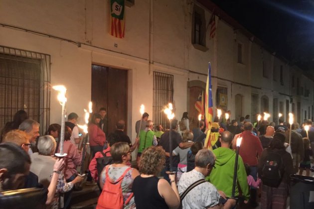 marxa torxes vilassar mar 2