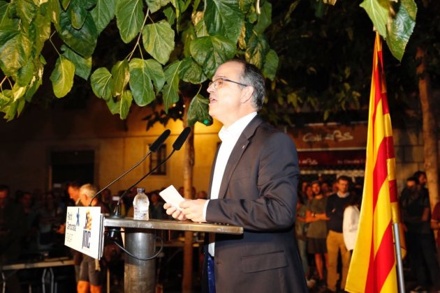 turull fossar de les moreres   Sergi Alcàzar