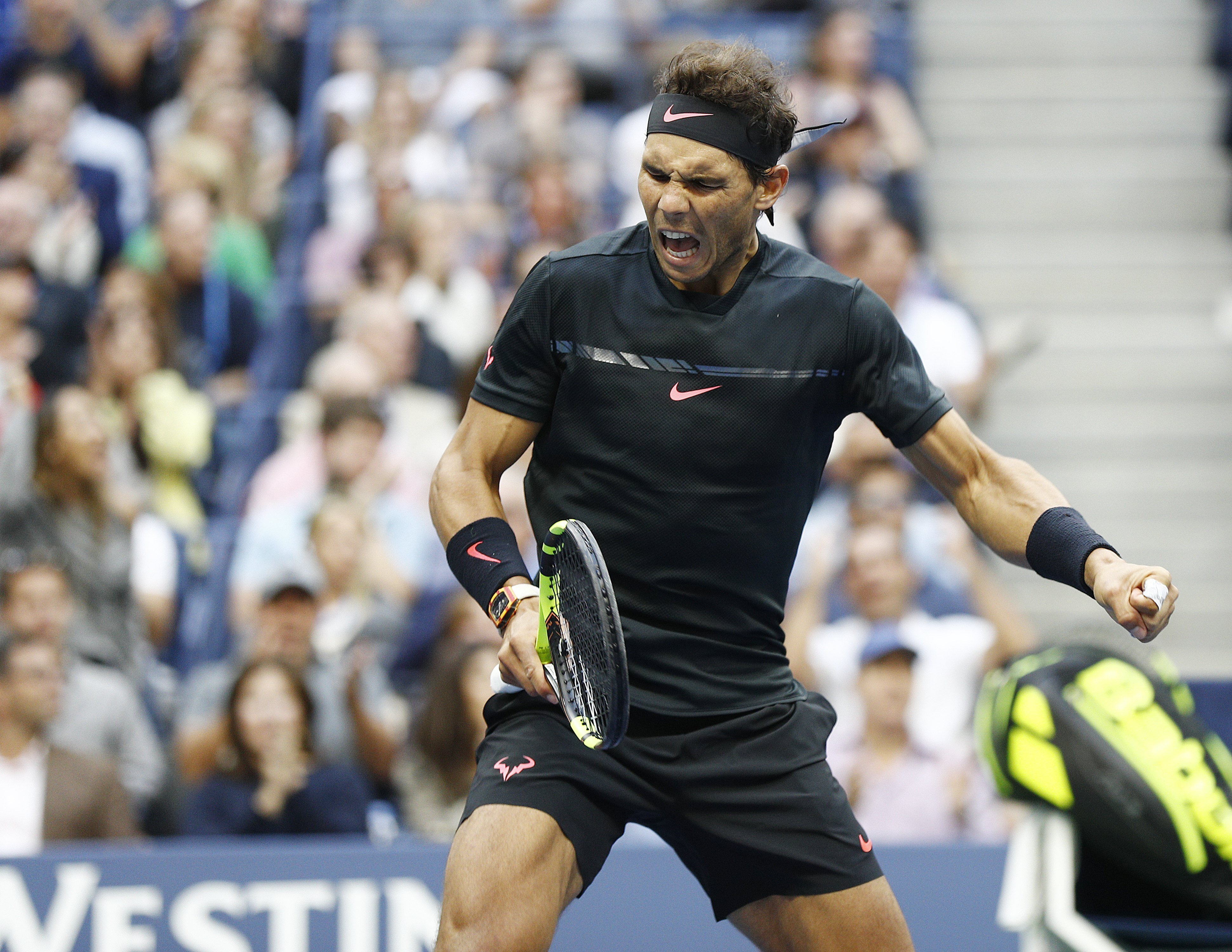 Nadal: "El referèndum de Catalunya és com saltar-se un semàfor en vermell"