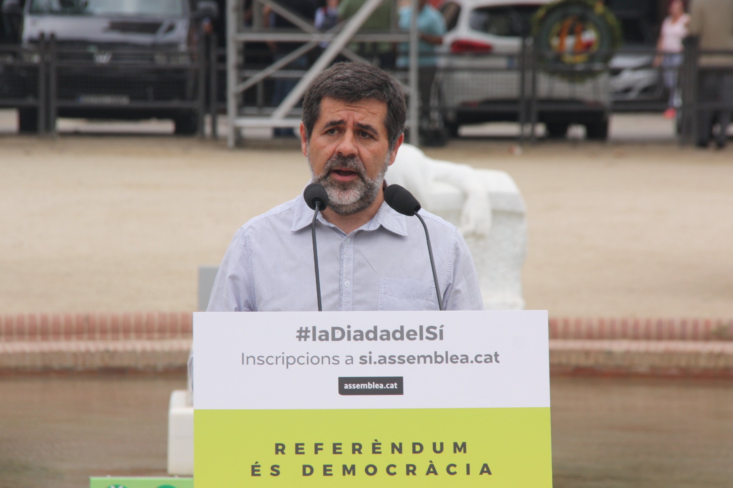 El Mundo titlla Jordi Sànchez de “titella de Puigdemont”
