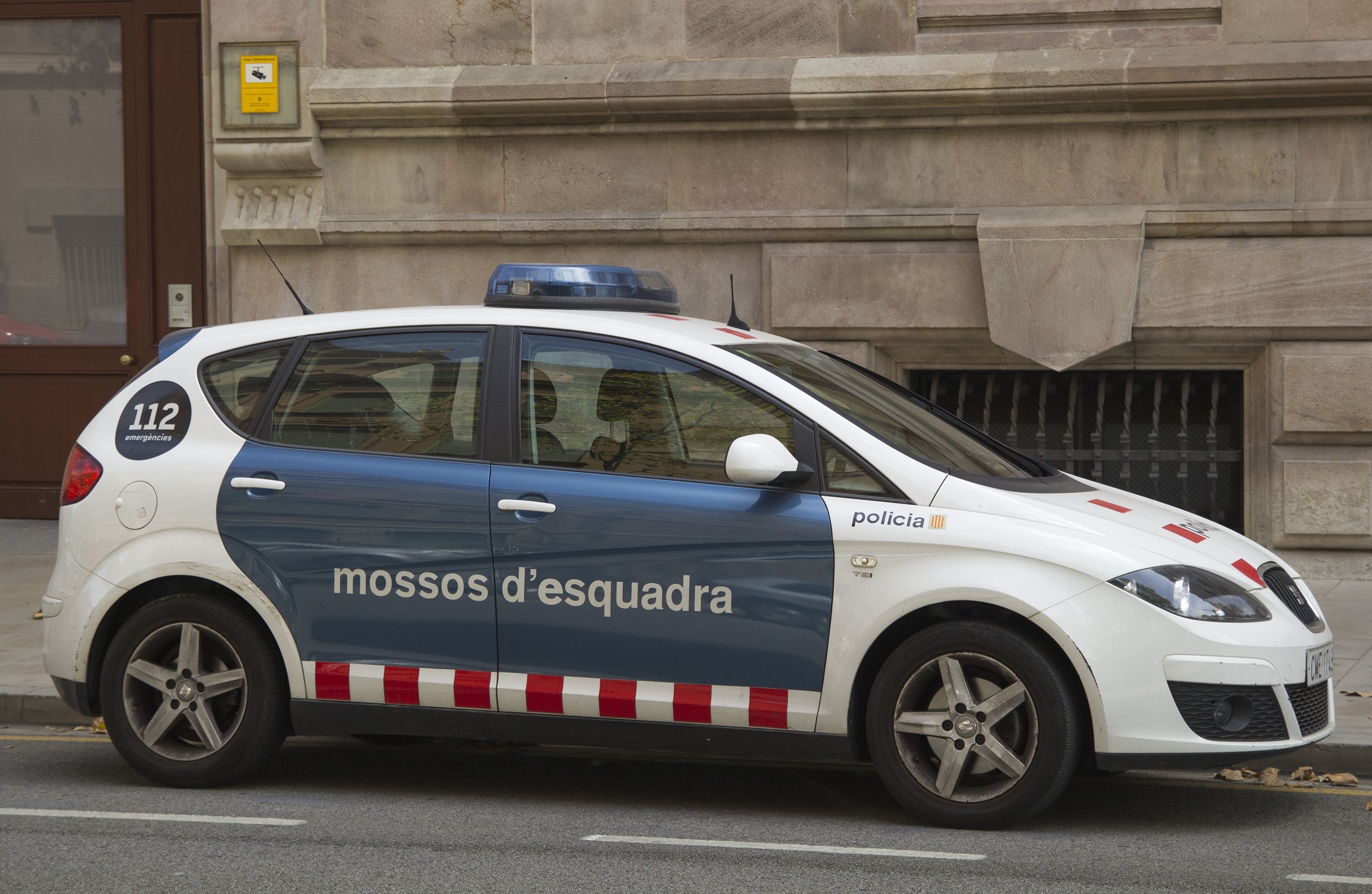 Los Mossos confirman que la muerte de la anciana de Súria fue un homicidio