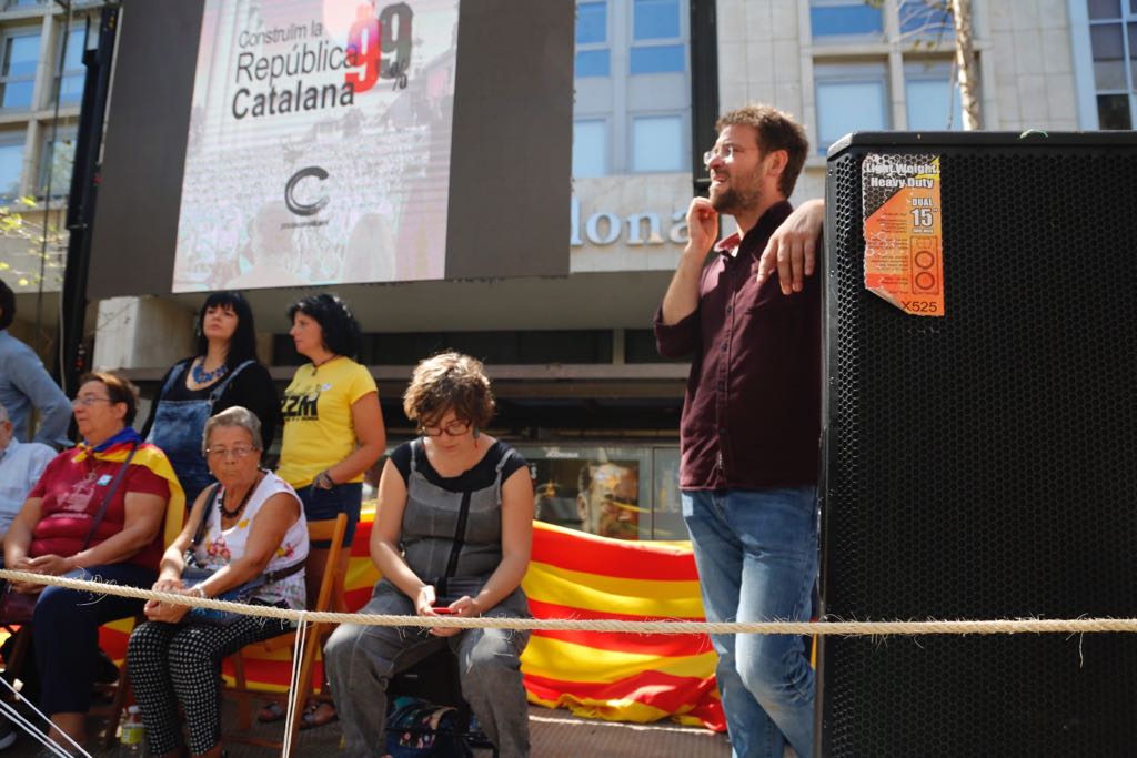 Creus que Fachin anirà amb ERC o la CUP a les eleccions?