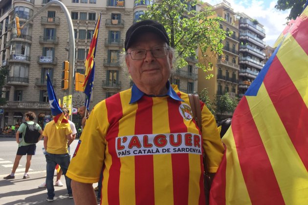 Diada home Alguier   Carlota Camps