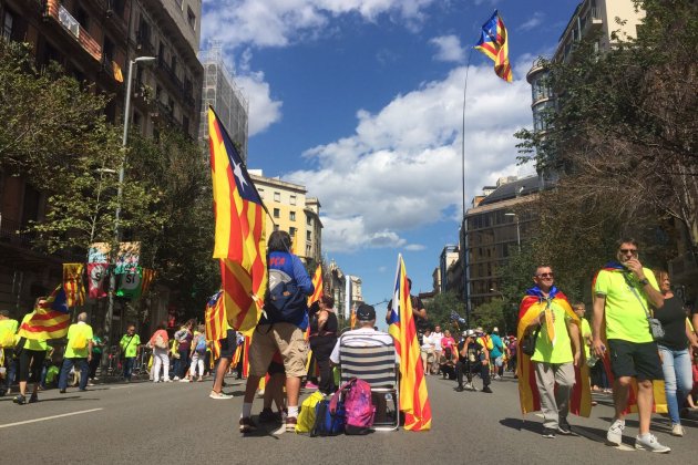 diada Aragó Balmes   Carlota camps