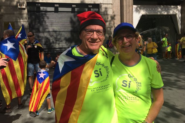 Francisco de Jaen a la diada   nicolás tomás