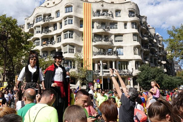 gegants Diada   Roberto Lázaro