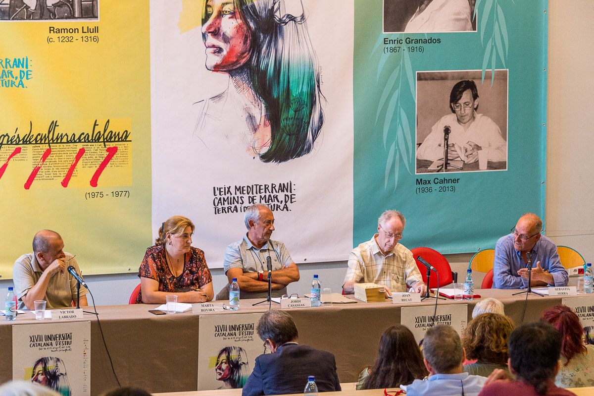 Els Països Catalans aspiren a convertir-se en una regió d’Europa