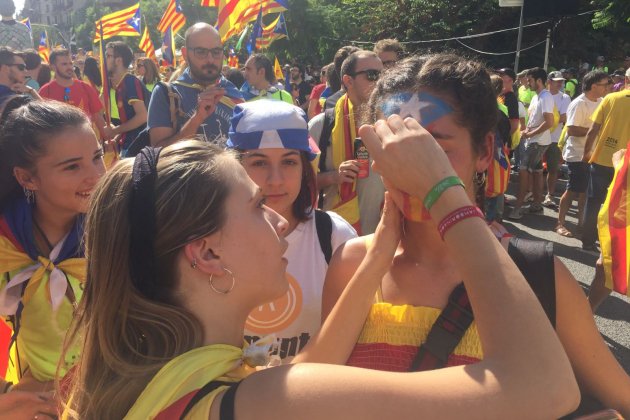 diada cares pintades   carlota camps