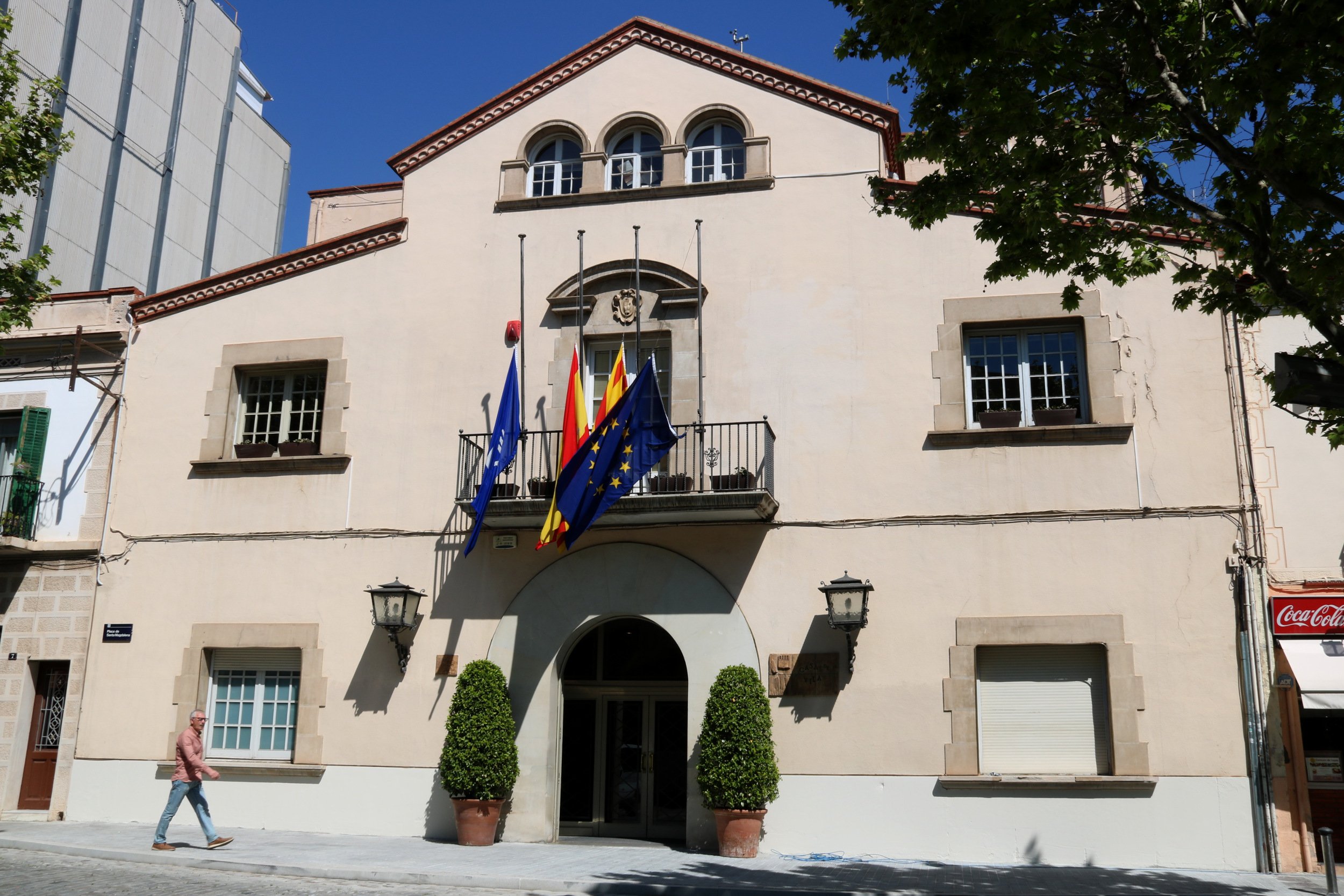 El PDeCAT trenca el pacte amb el PSC a Esplugues després de la negativa a cedir locals