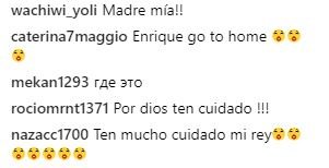 comentarios enrique iglesias 3