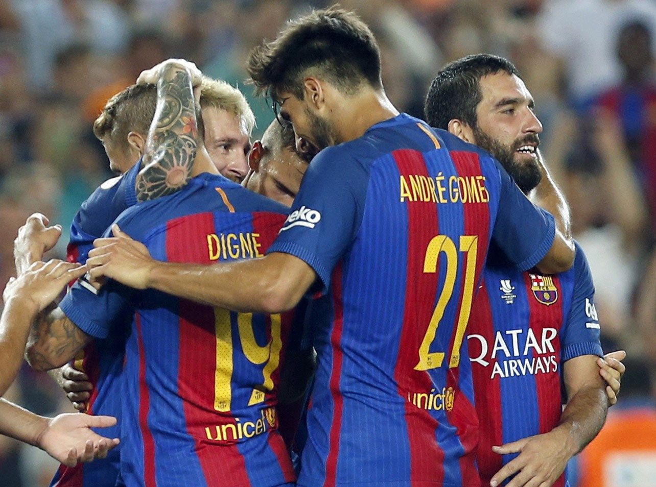 Barça Sevilla Efe