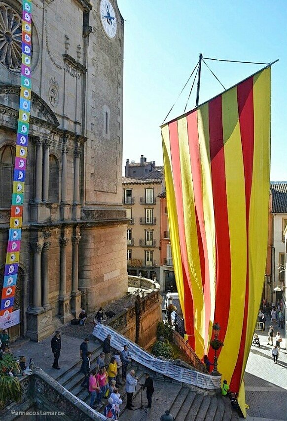 Anna M. Costa Marcé, Olot